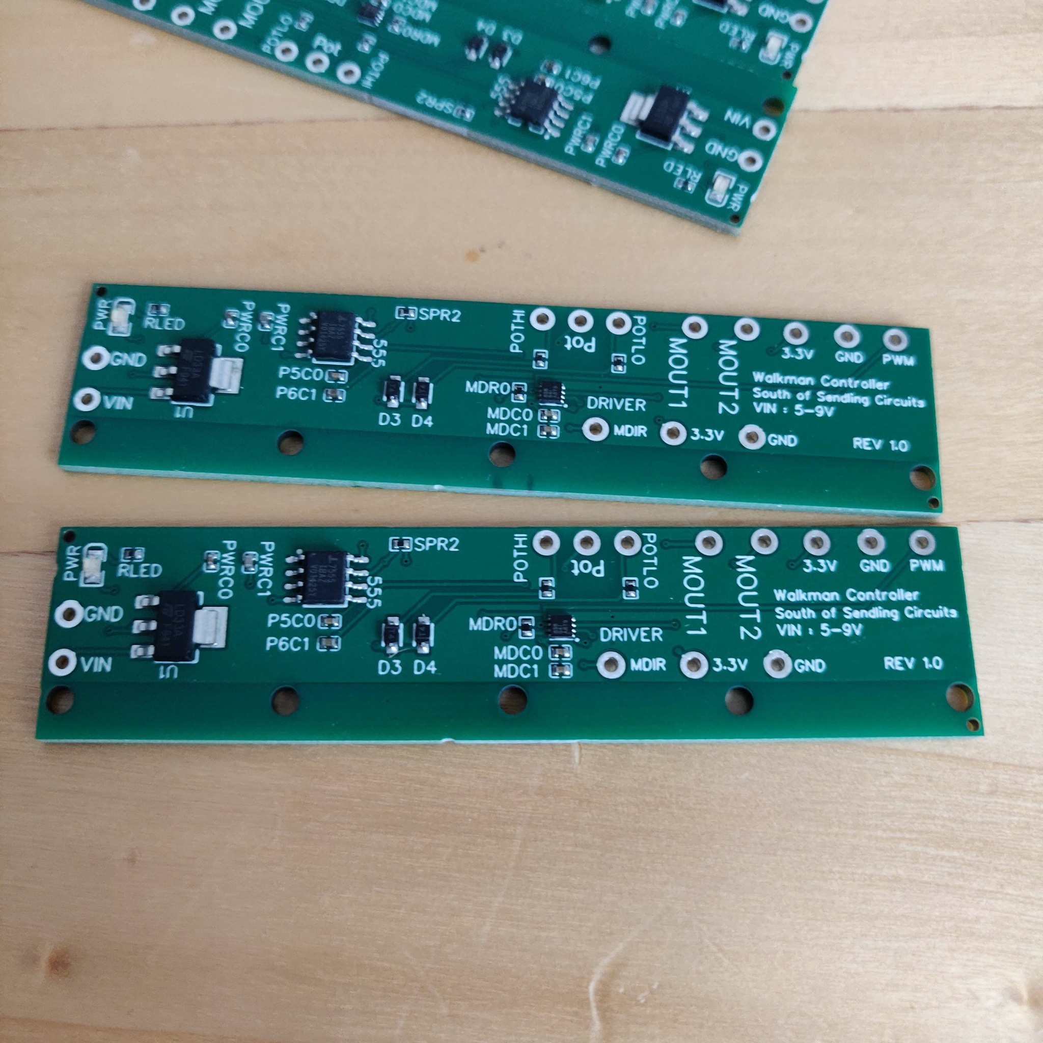 walkman modifications 2