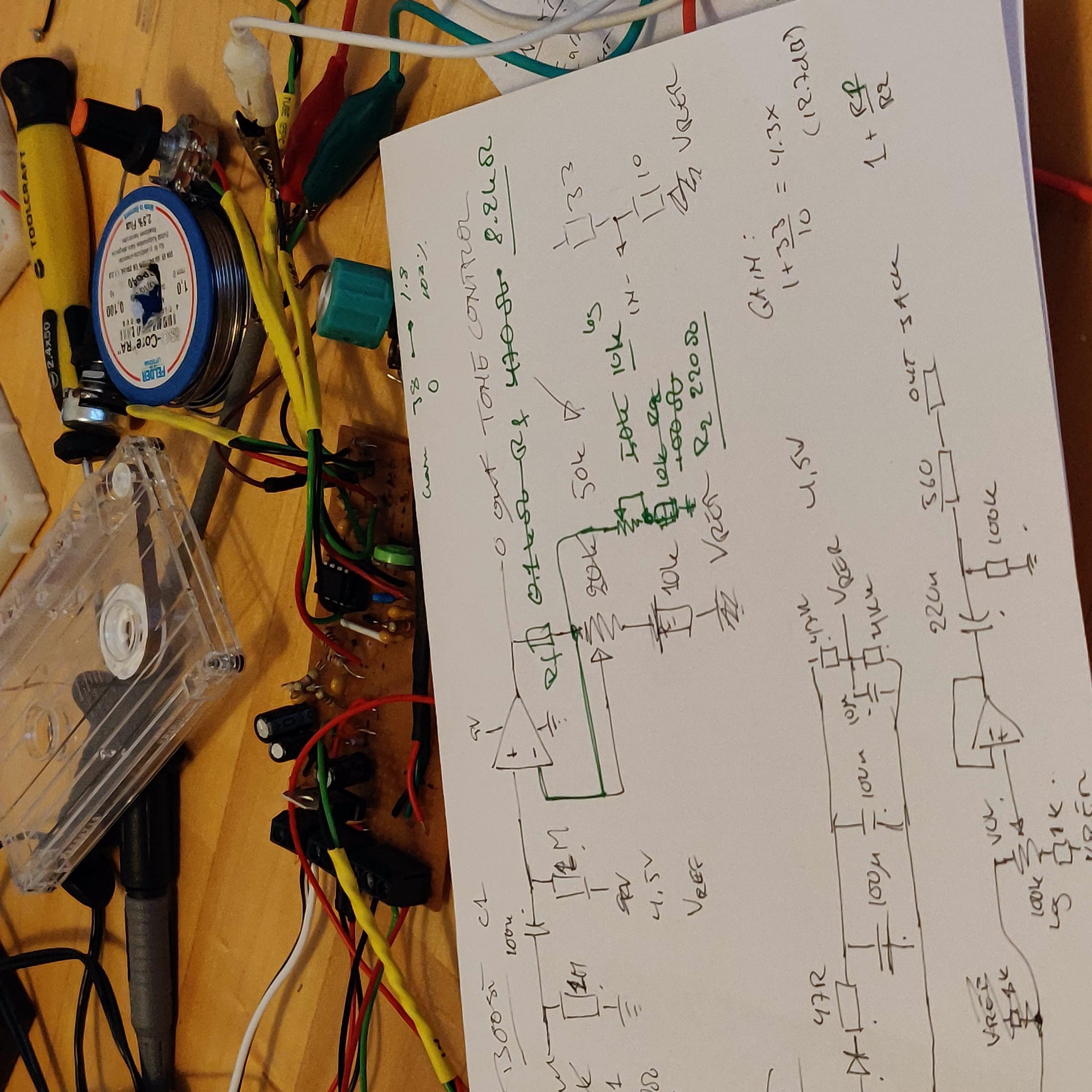 walkman modifications 4