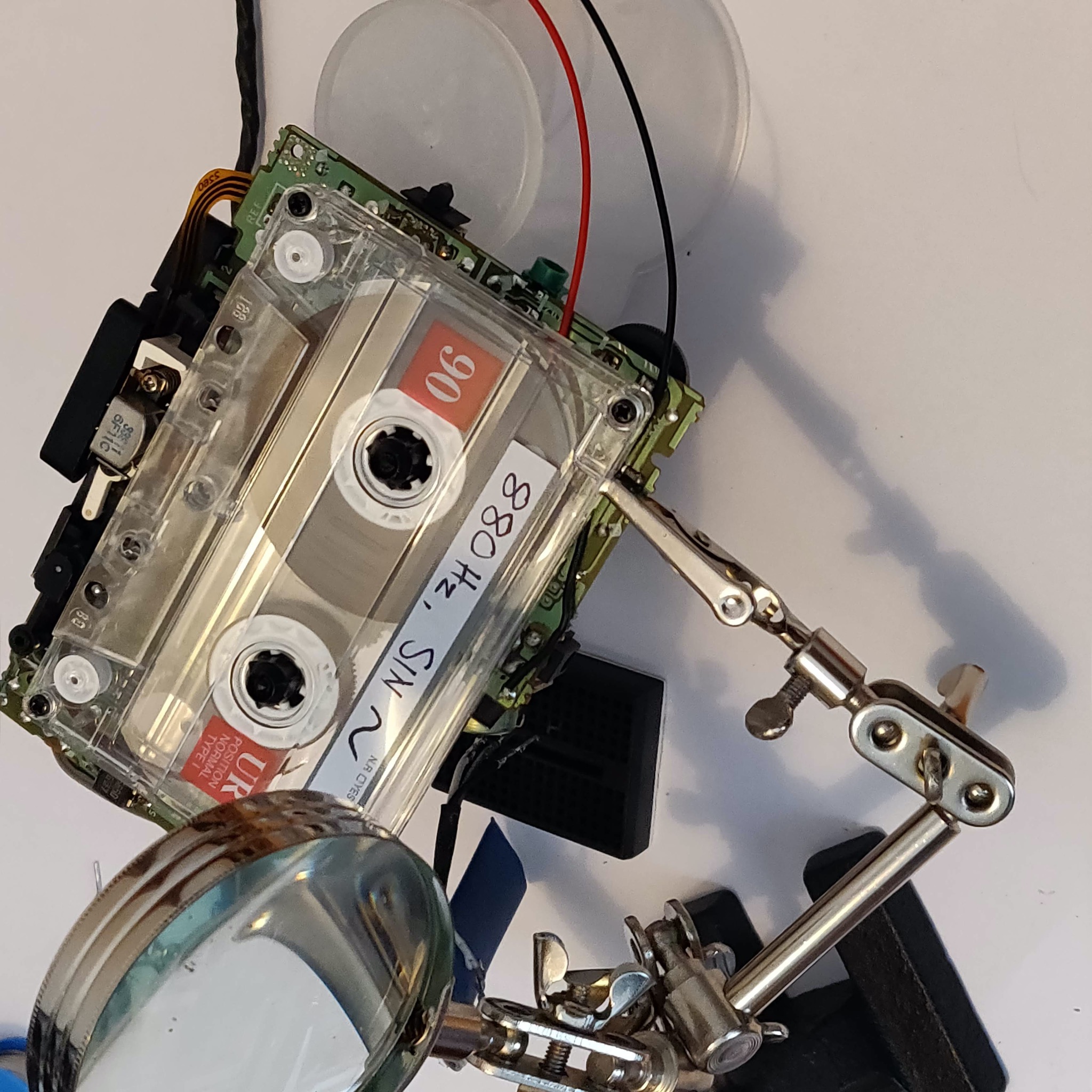 walkman modifications 10