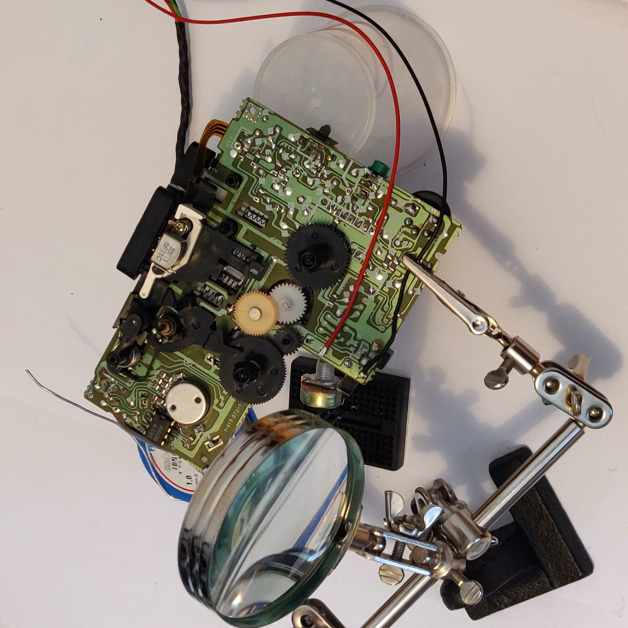 walkman modifications 11