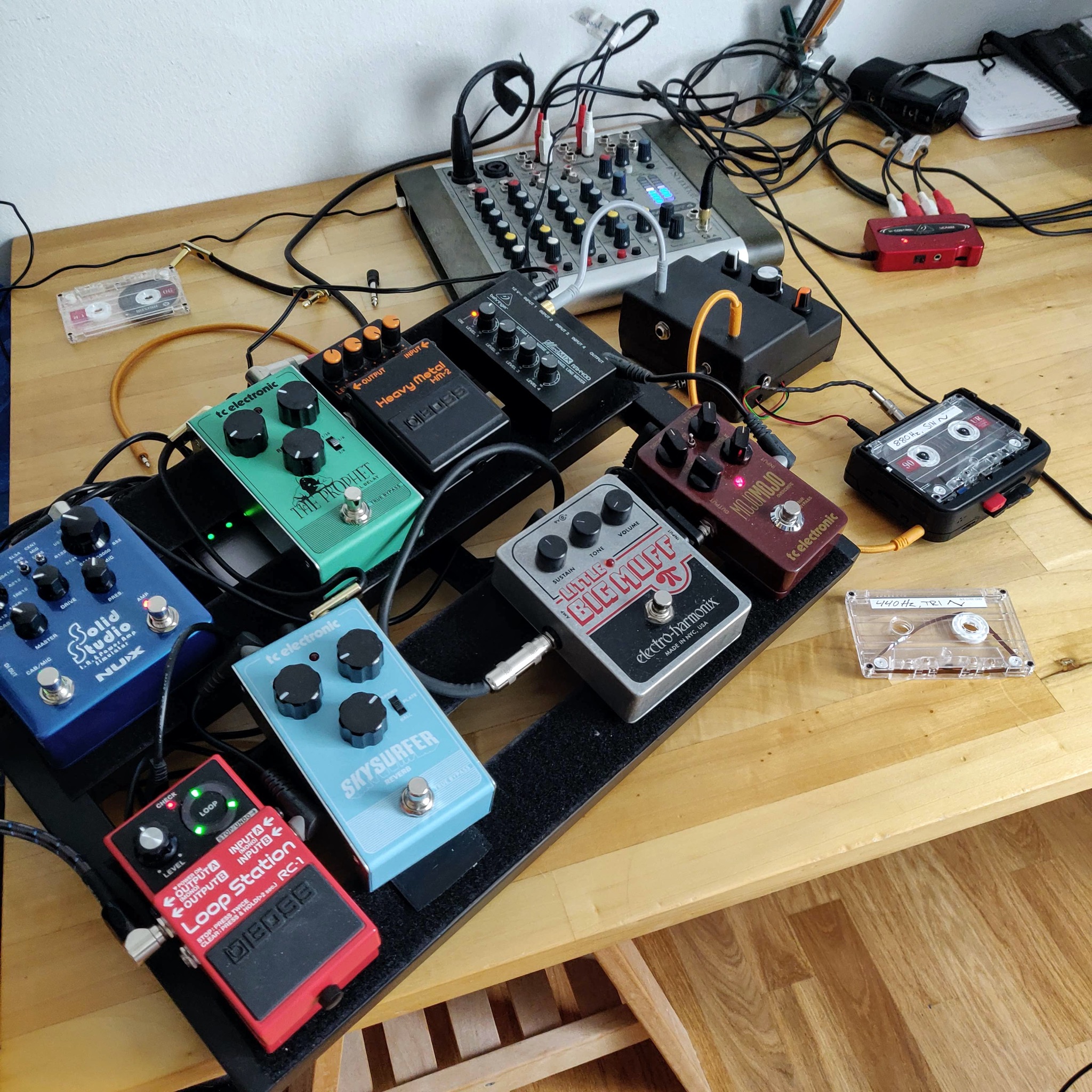 walkman modifications 13