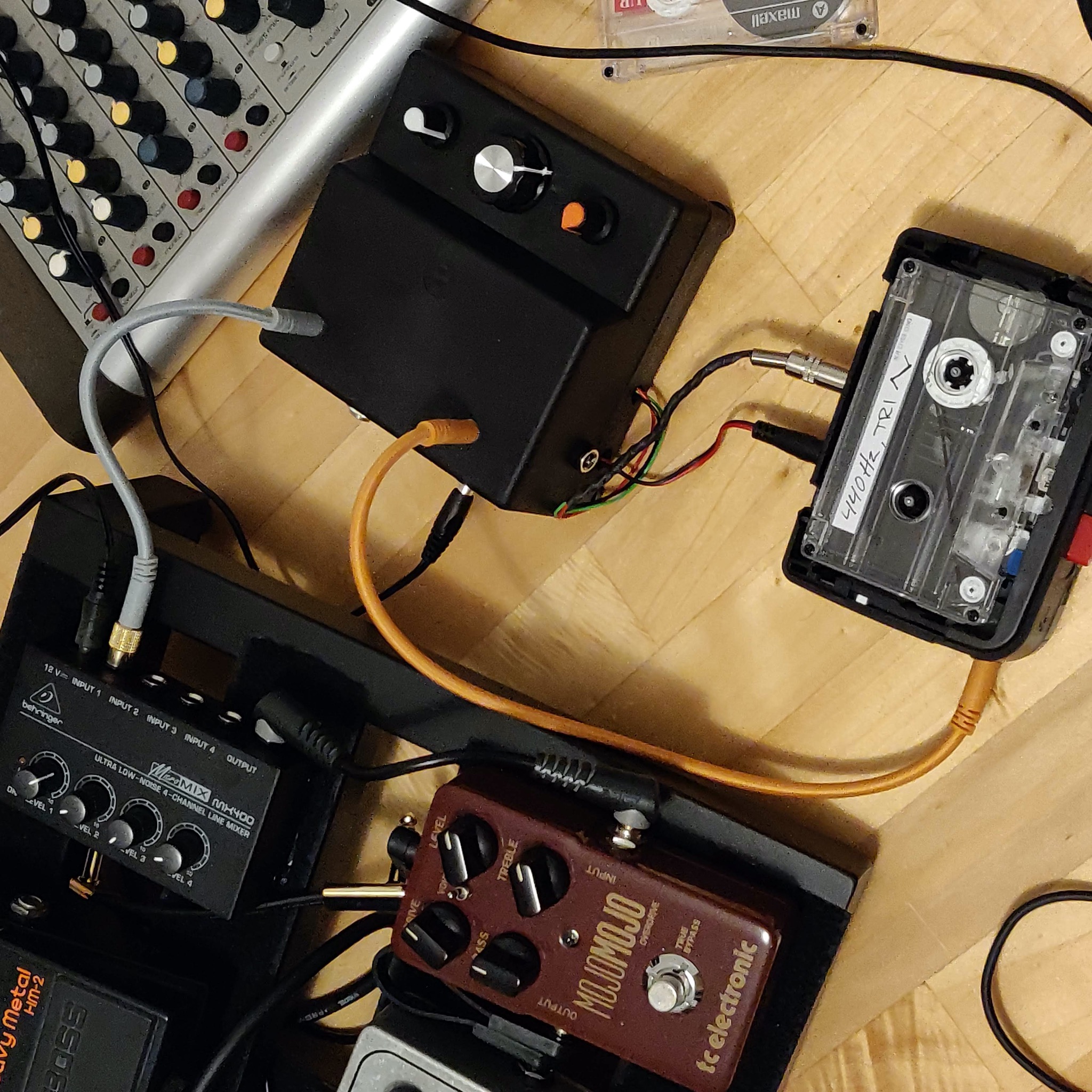 walkman modifications 14