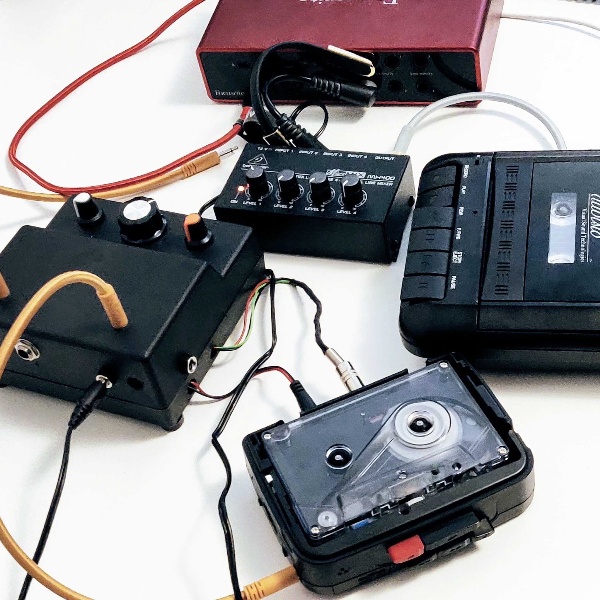 walkman modifications 16