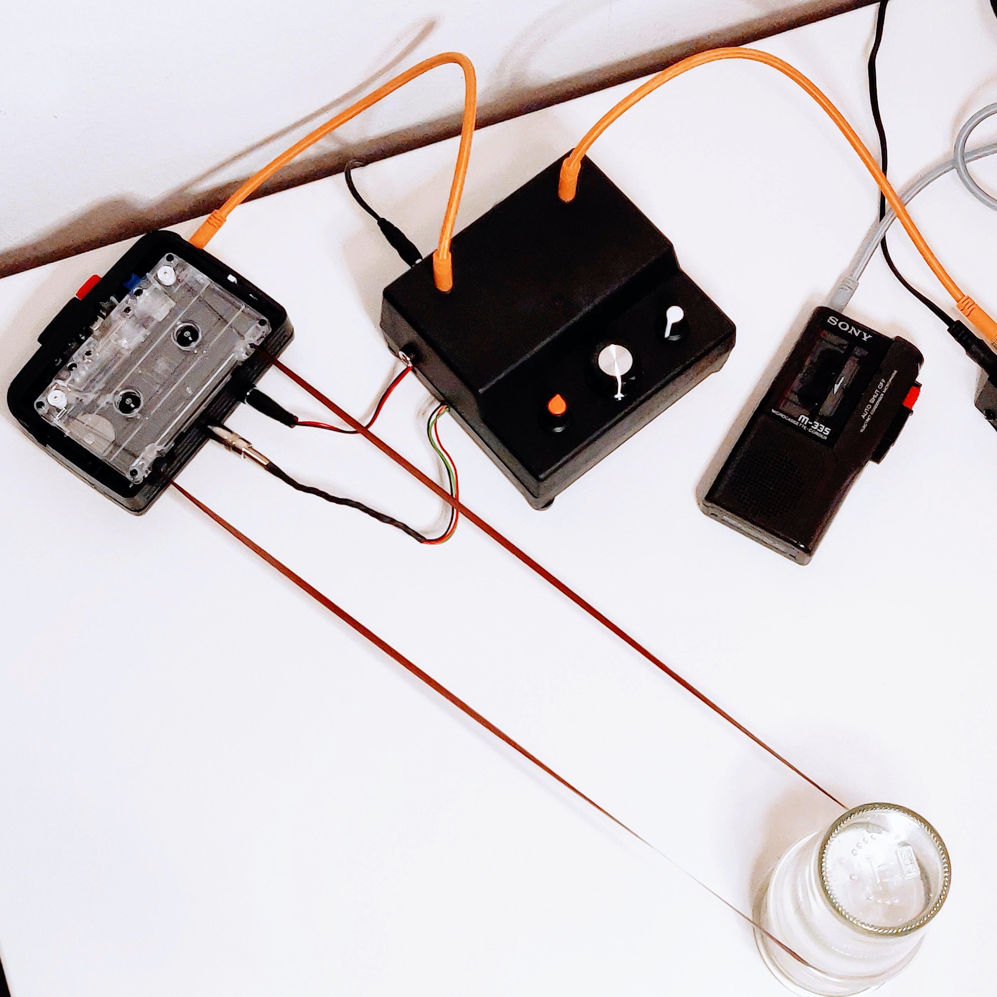 walkman modifications 21